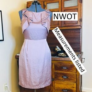 Loft silky sz12 light purple like new